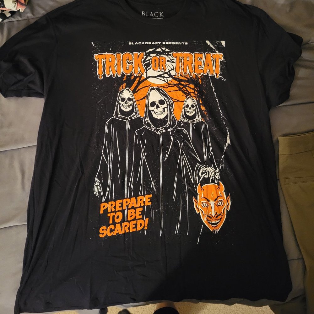 Blackcraft Cult- Shirt
